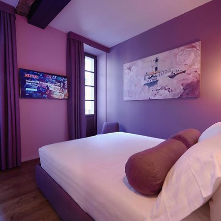 73 Boutique Hotel Côme Esterno foto