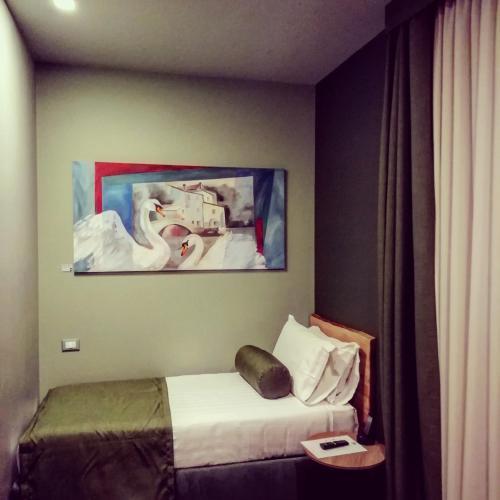 73 Boutique Hotel Côme Esterno foto