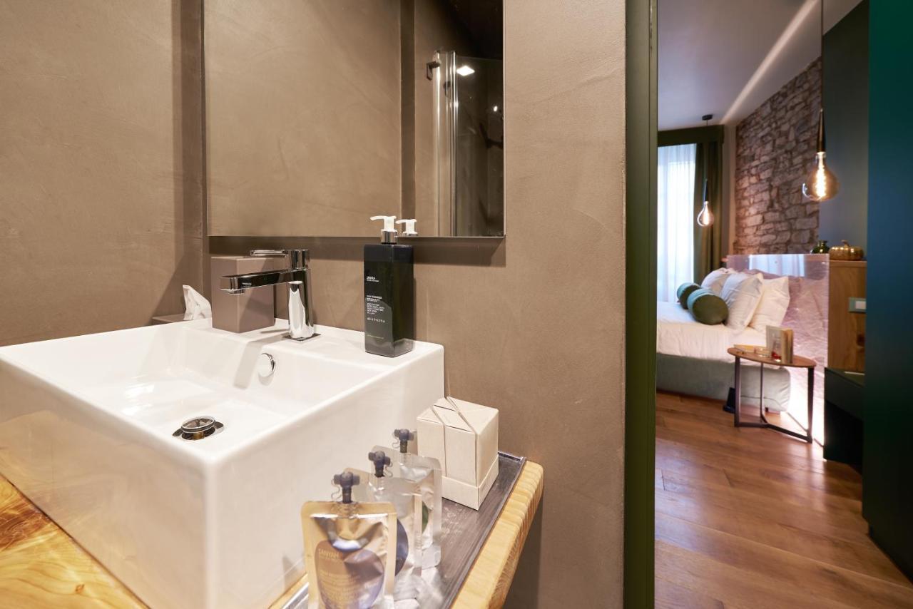 73 Boutique Hotel Côme Esterno foto