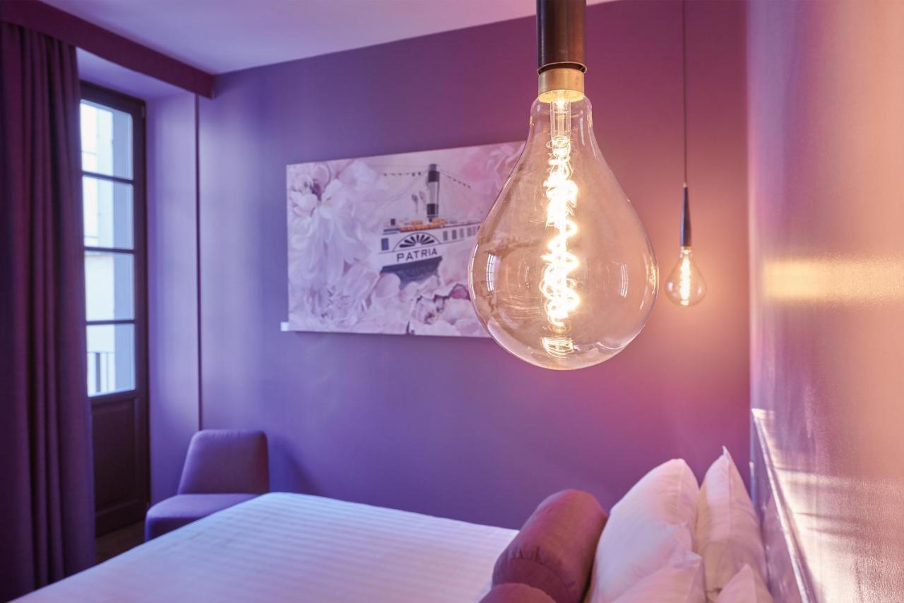 73 Boutique Hotel Côme Esterno foto