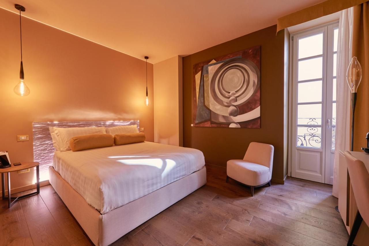 73 Boutique Hotel Côme Esterno foto