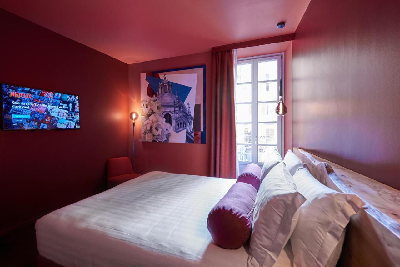 73 Boutique Hotel Côme Esterno foto
