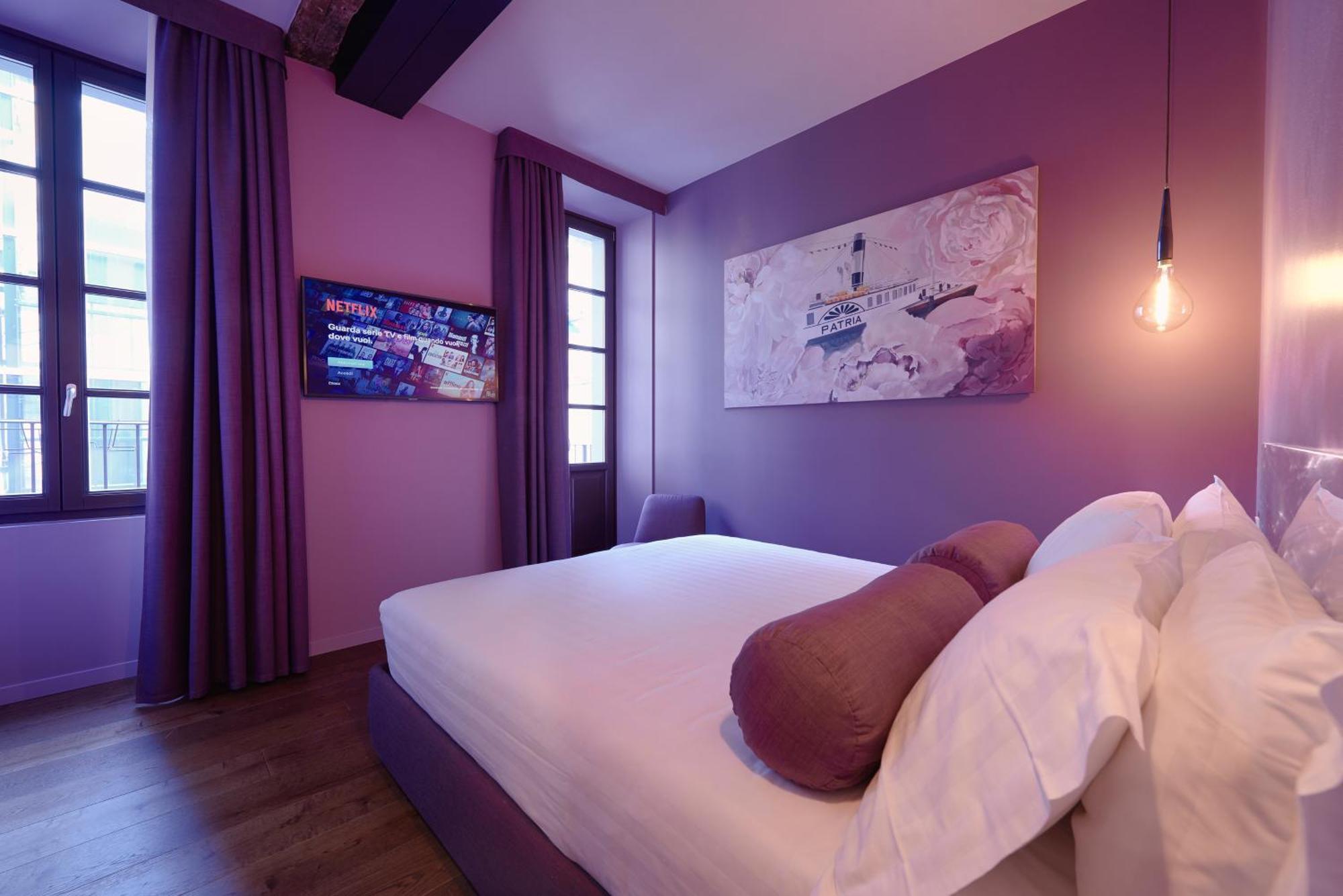 73 Boutique Hotel Côme Esterno foto