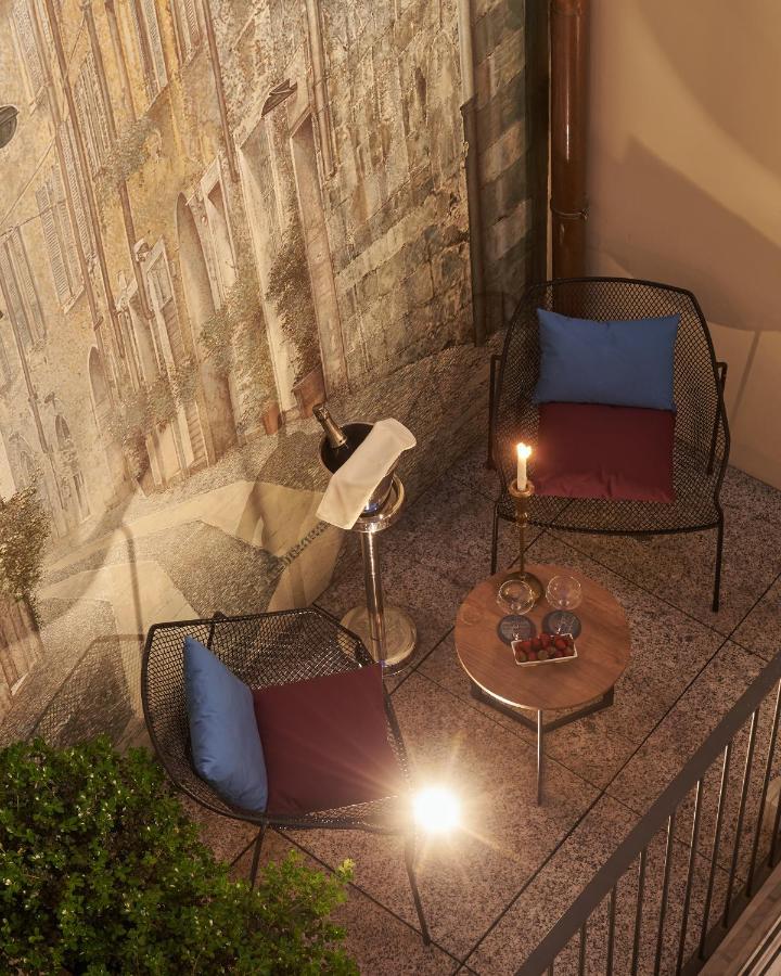 73 Boutique Hotel Côme Esterno foto