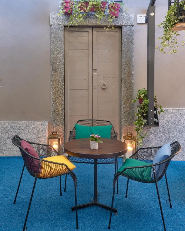 73 Boutique Hotel Côme Esterno foto
