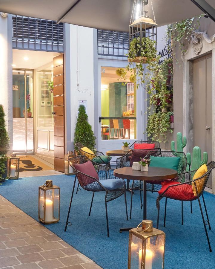 73 Boutique Hotel Côme Esterno foto