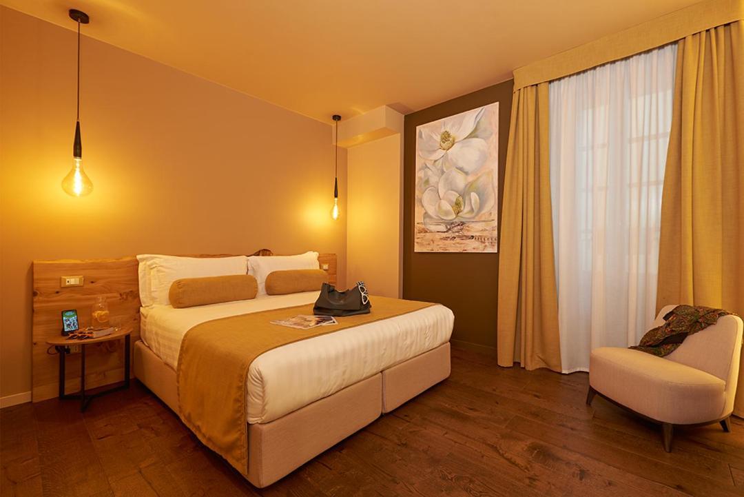 73 Boutique Hotel Côme Esterno foto
