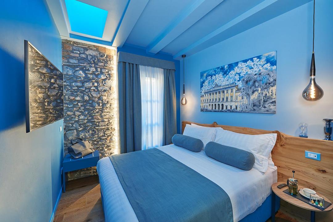 73 Boutique Hotel Côme Esterno foto