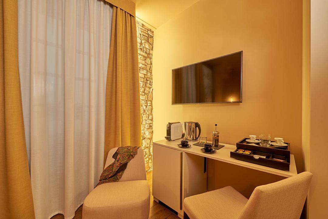 73 Boutique Hotel Côme Esterno foto