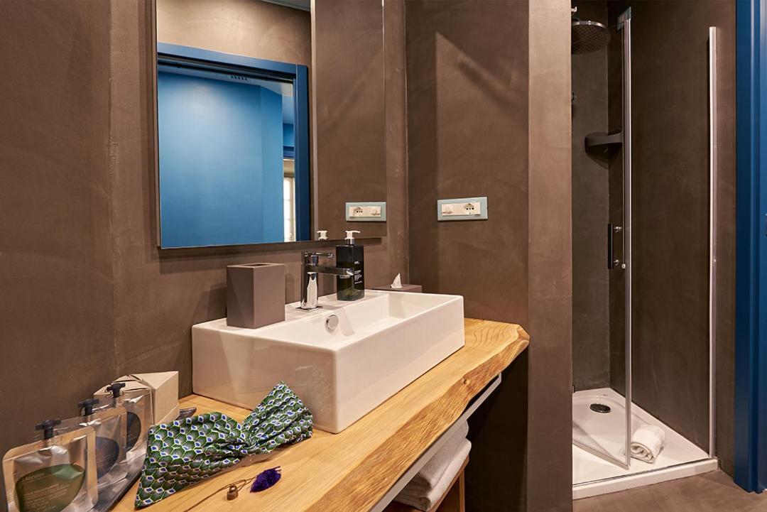 73 Boutique Hotel Côme Esterno foto
