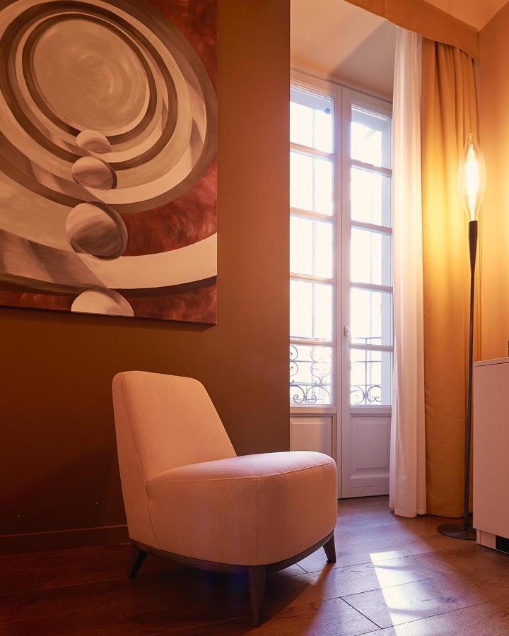 73 Boutique Hotel Côme Esterno foto