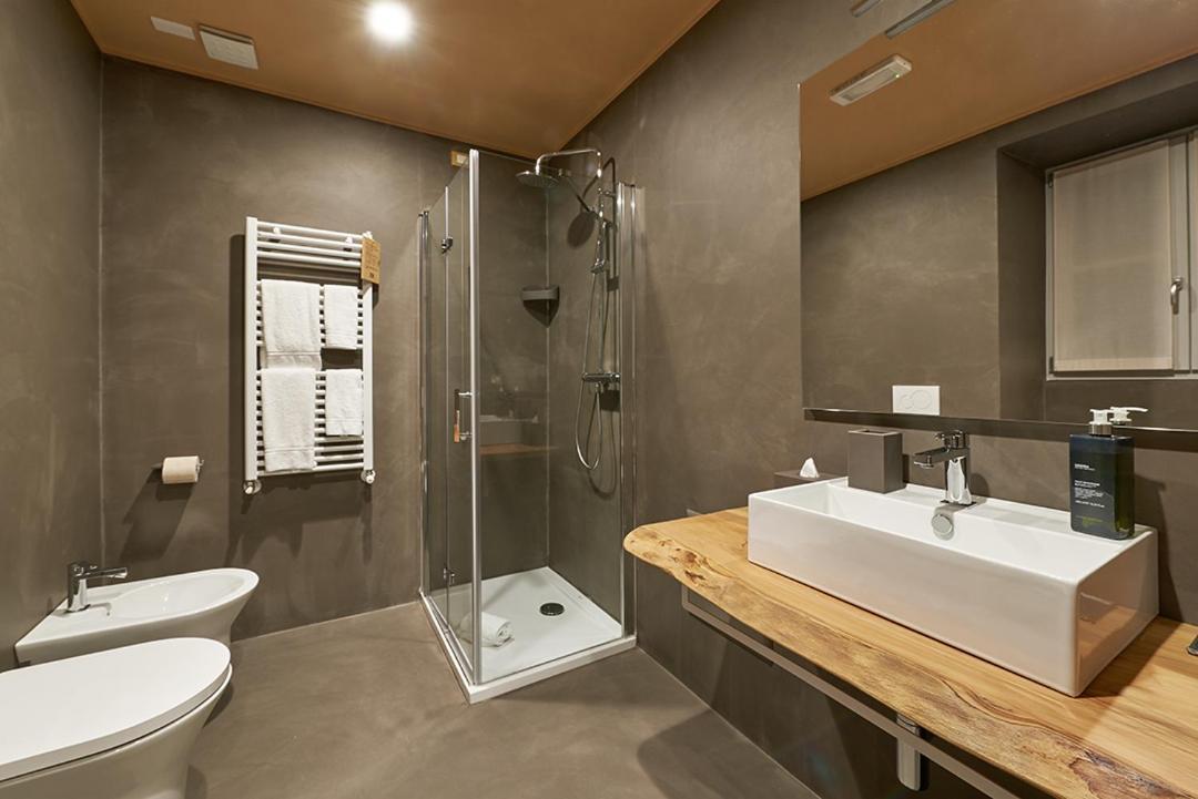 73 Boutique Hotel Côme Esterno foto