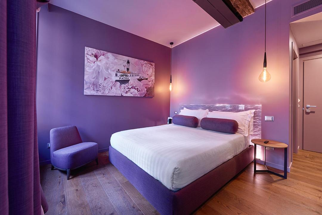 73 Boutique Hotel Côme Esterno foto